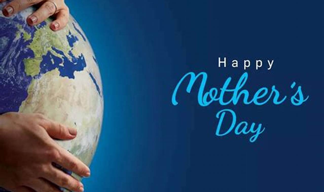 Today Mother'S Day 2024