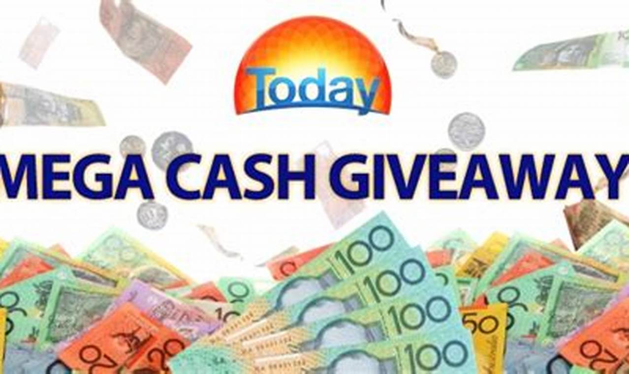 Today Show Giveaway 2024