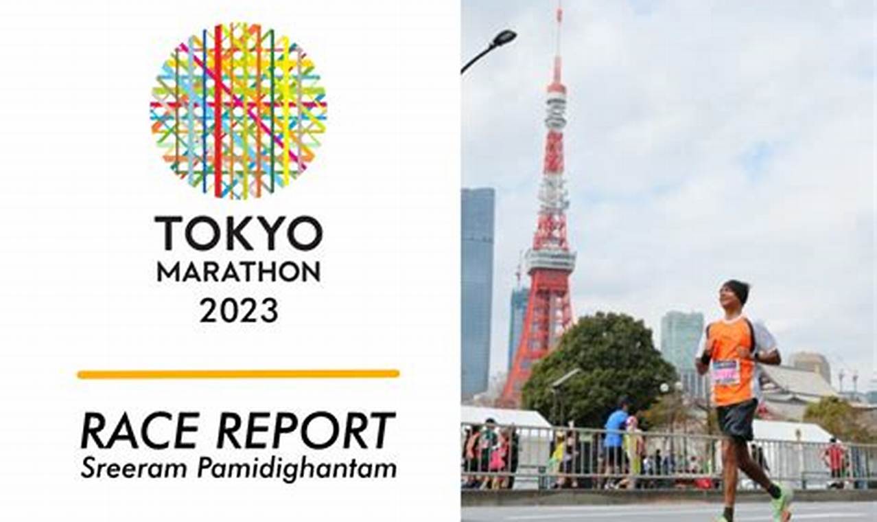 Tokyo Marathon 2024 Qualify