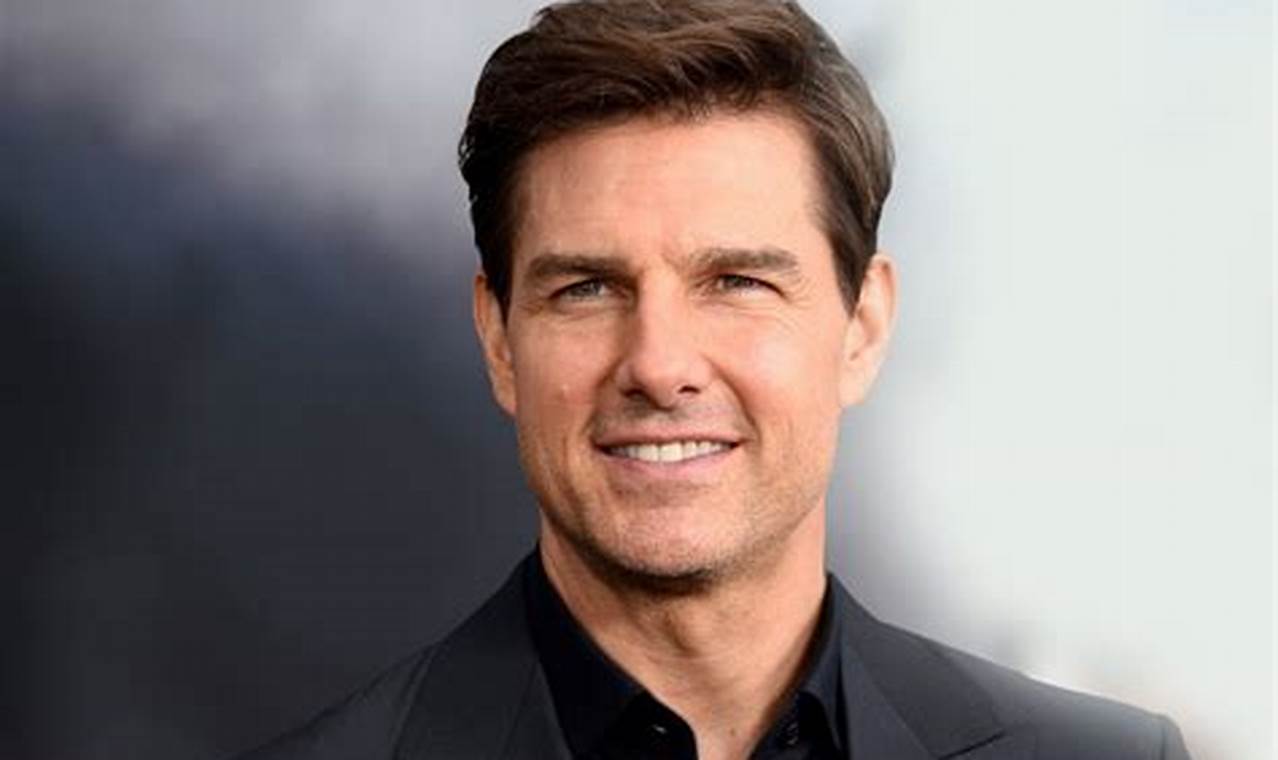 Tom Cruise Movies 2024