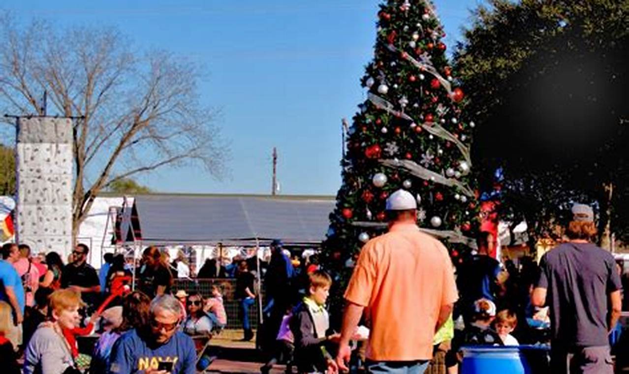 Tomball Christmas Festival 2024 Dates