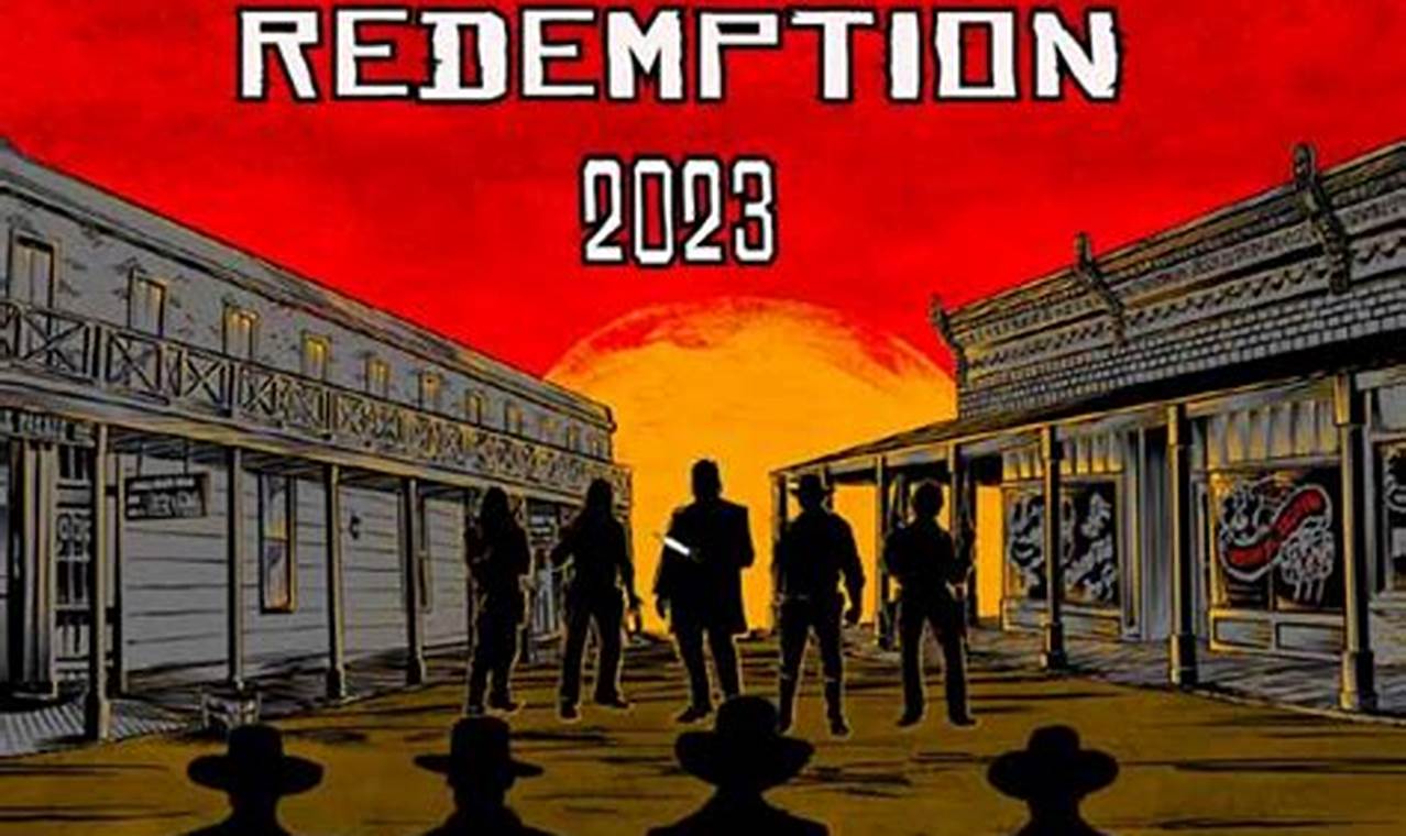 Tombstone Redemption 2024 Calendar