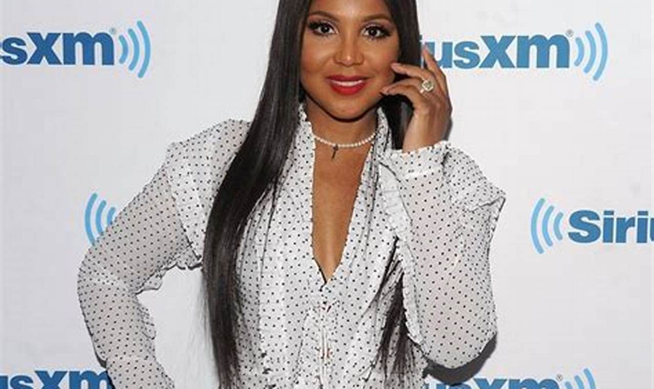 Toni Braxton 2024