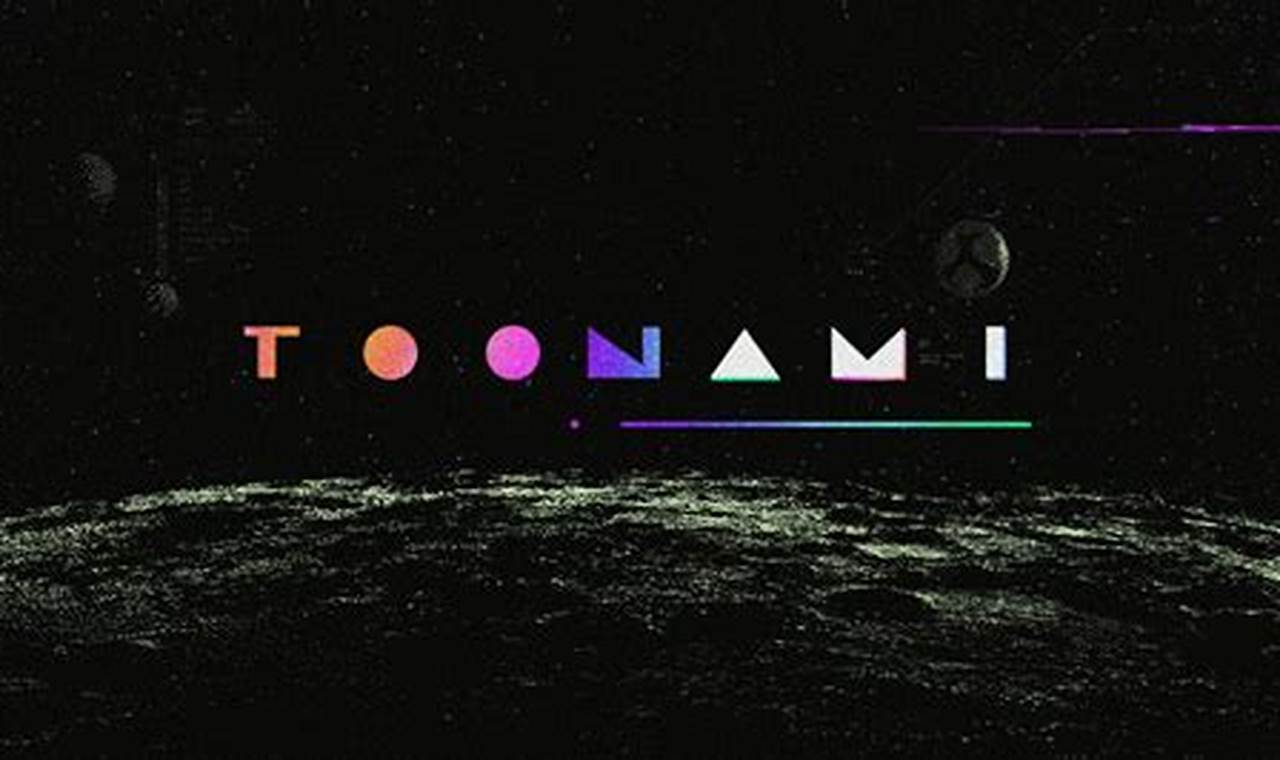 Toonami Schedule 2024