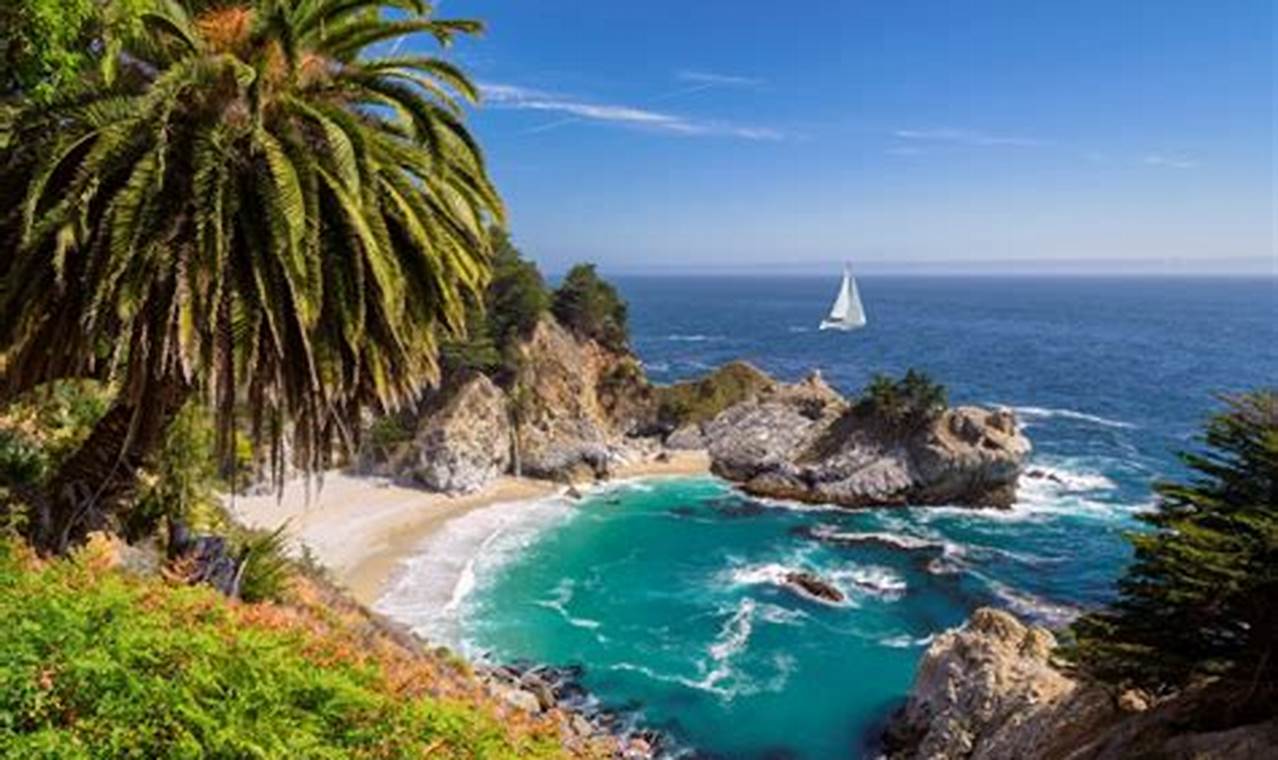 Top 10 Beaches In Usa 2024