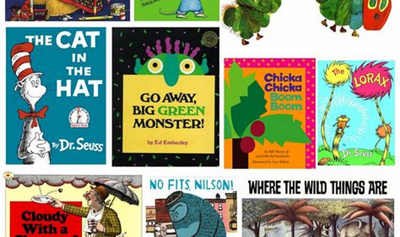 Top 10 Books To Read In 2024 For Kids