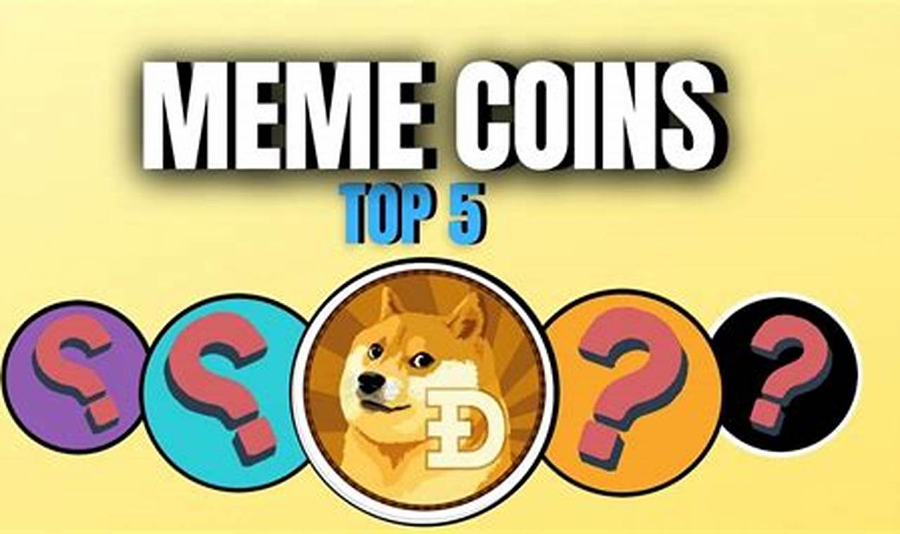 Top 10 Meme Coins 2024