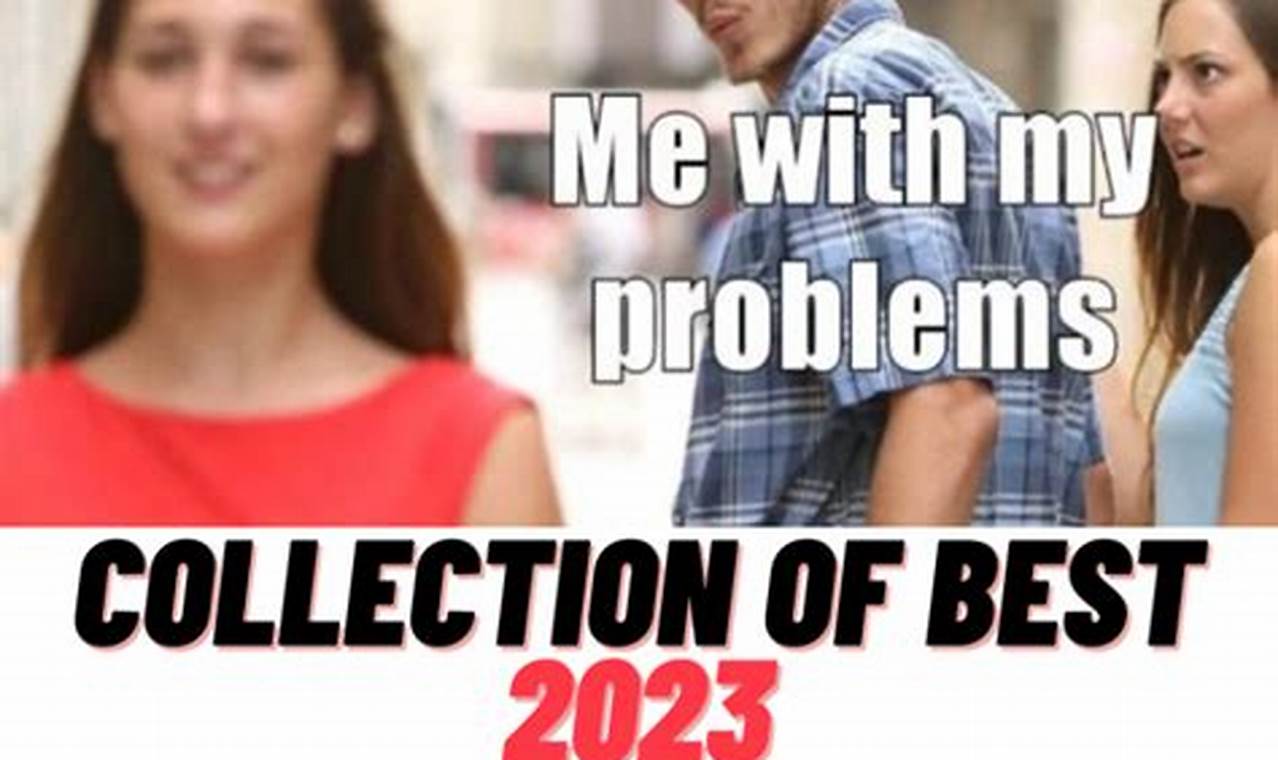 Top 10 Memes Of 2024