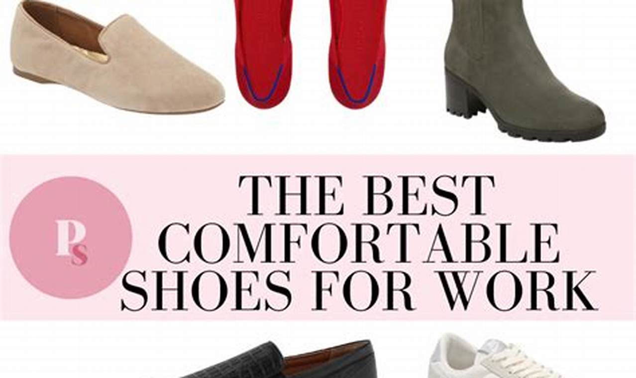 Top 10 Most Comfortable Shoes 2024