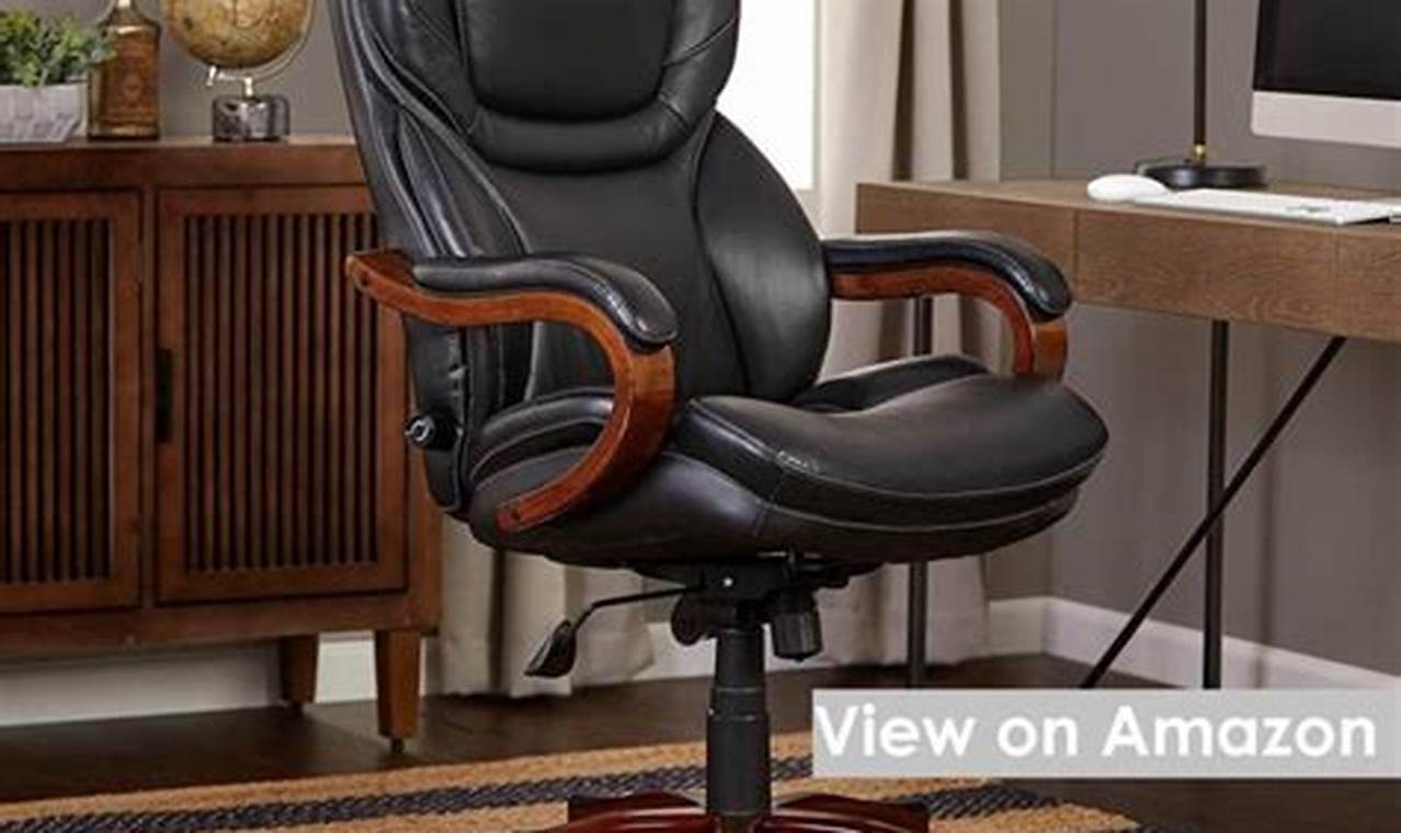 Top 10 Office Chairs 2024