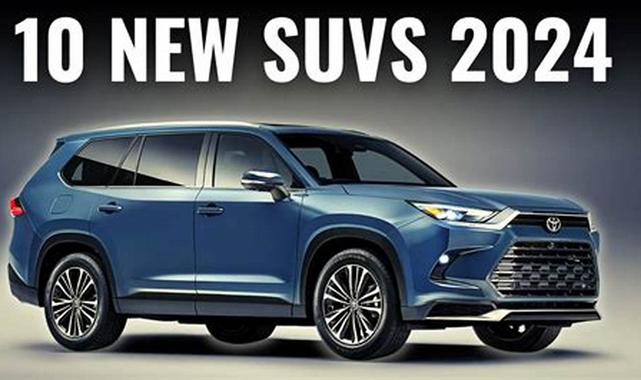 Top 10 Suv 2024