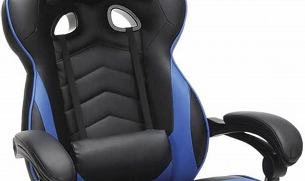 Top 5 Gaming Chairs 2024