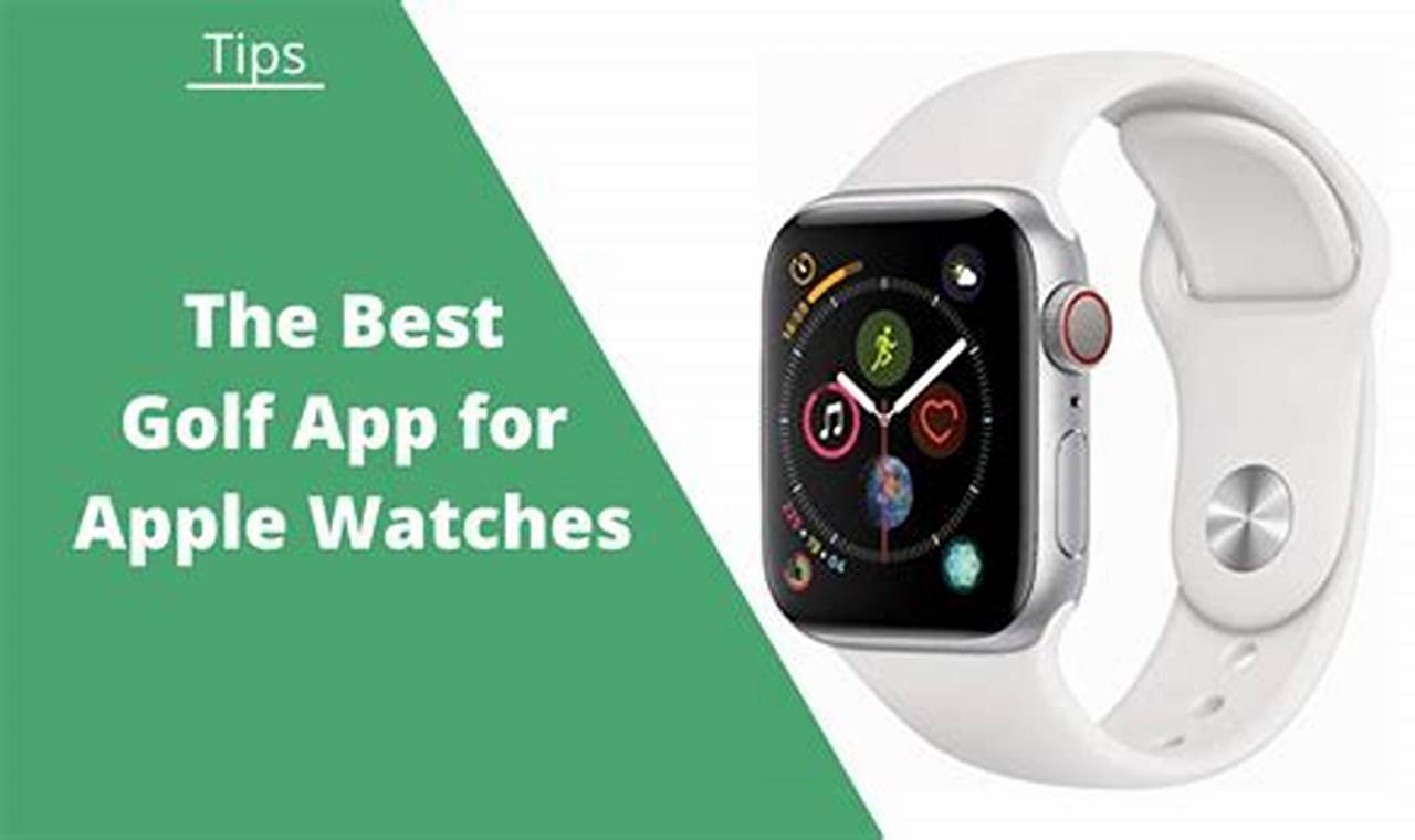 Top Apple Watch Apps 2024