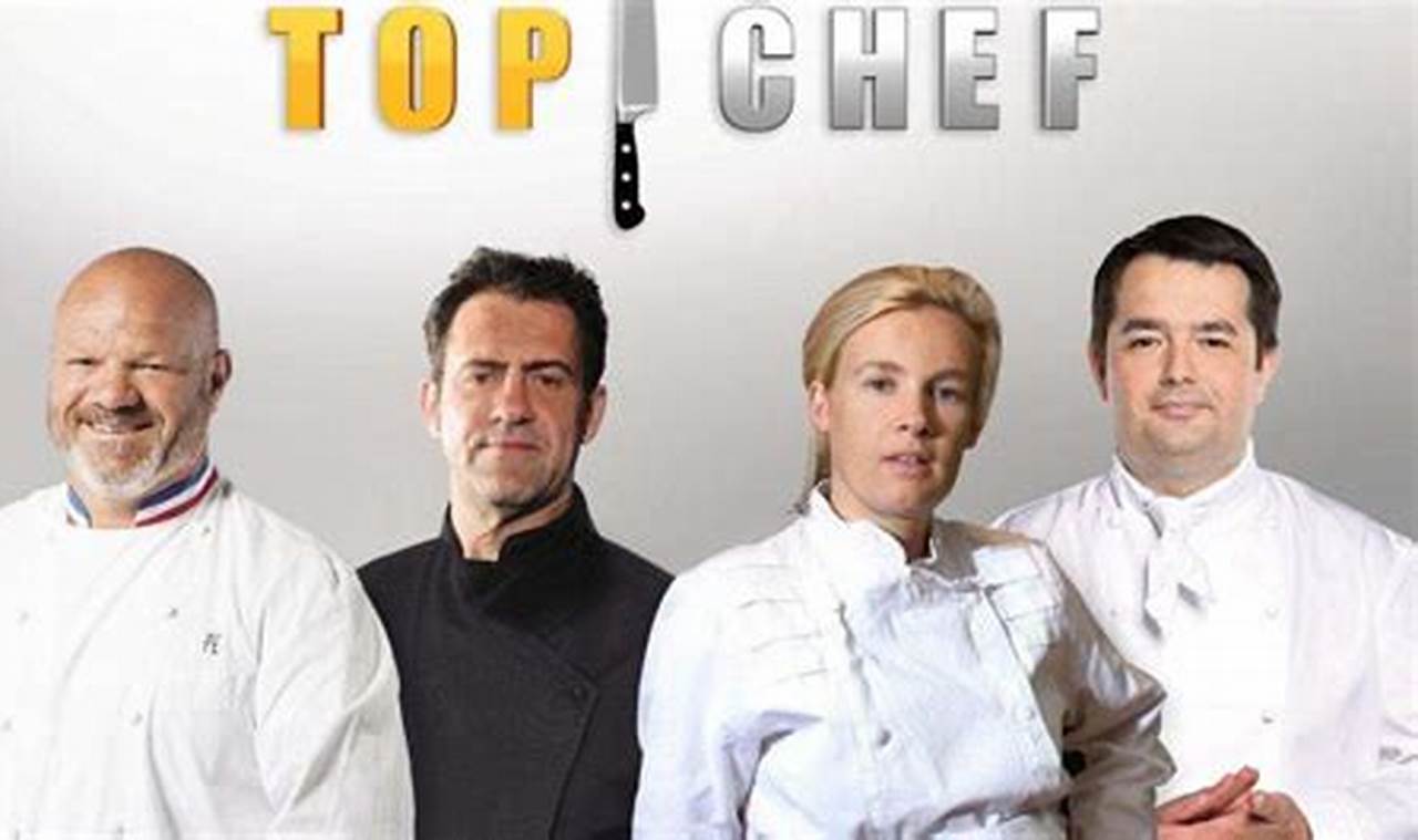 Top Chef 2024 Replay Season 1