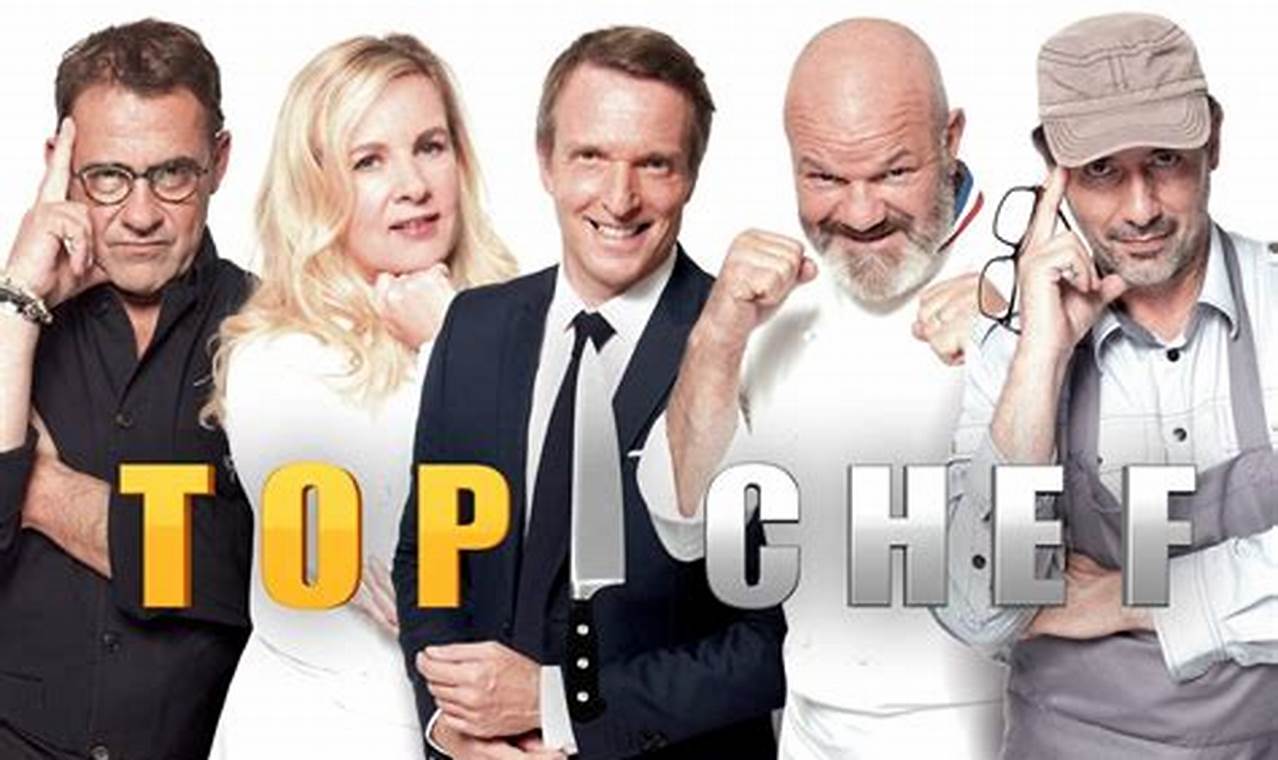 Top Chef 2024 Rtl In