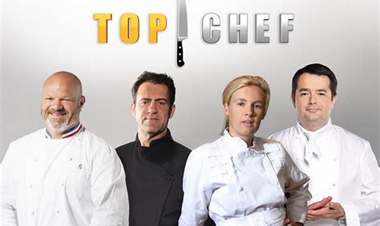Top Chef 2024 Rtl-Sdr