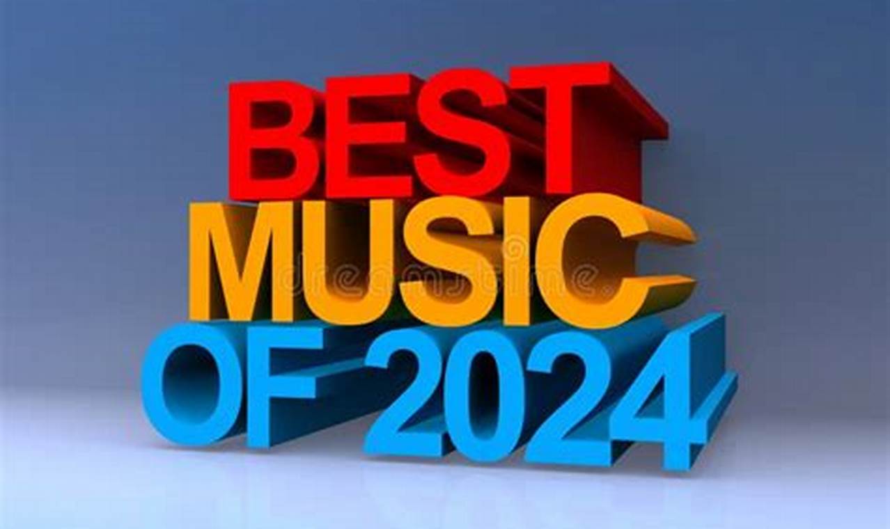 Top Electronic Music 2024