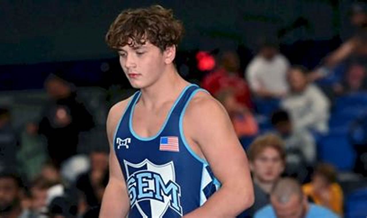 Top High School Wrestling Recruits 2024