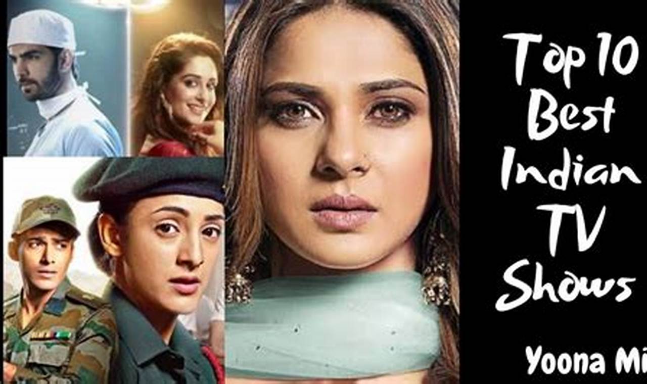 Top Hindi Shows 2024