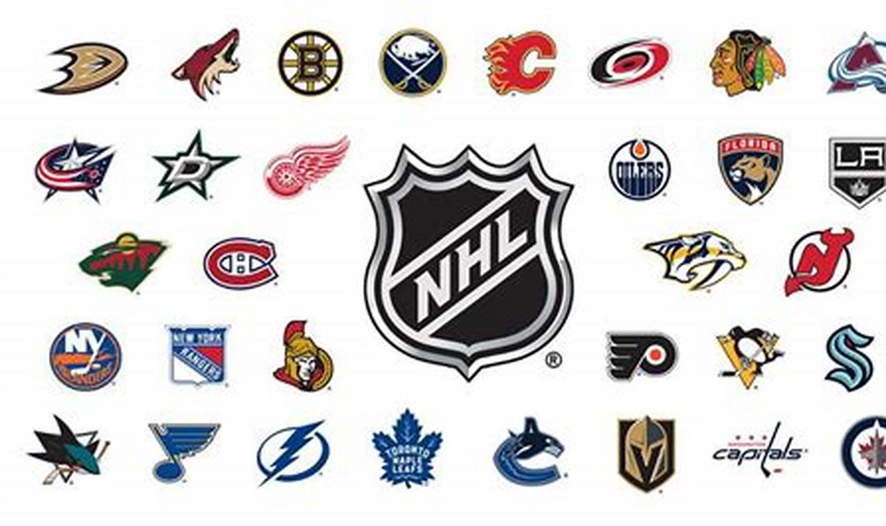 Top Hockey Teams 2024