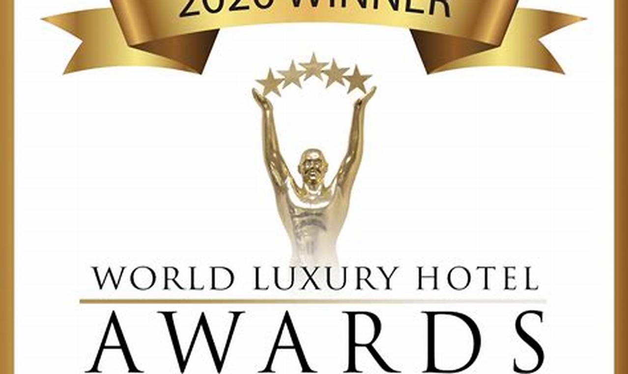Top Hotel Awards 2024