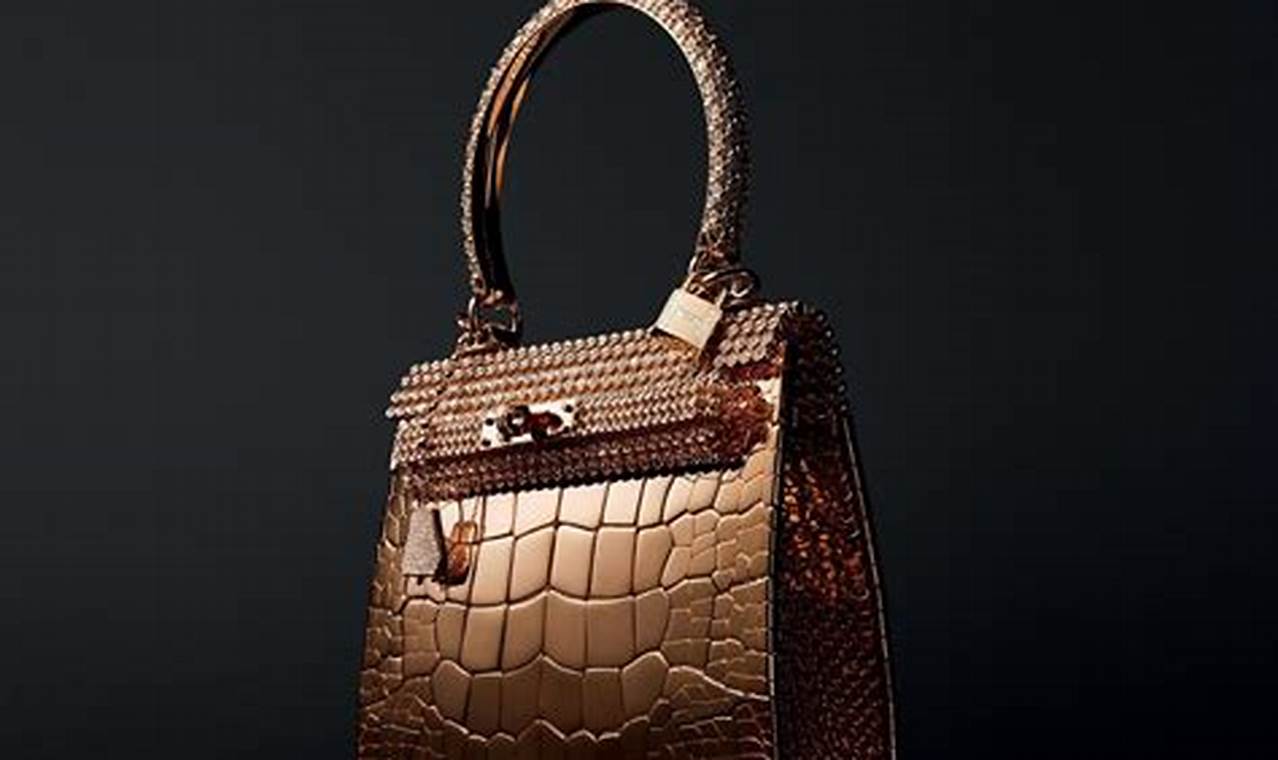 Top Luxury Bags 2024