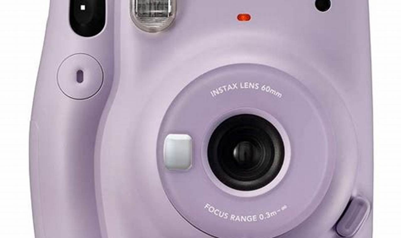 Top Polaroid Cameras 2024