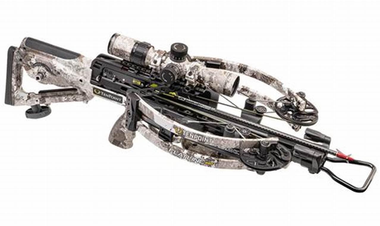 Top Rated Crossbows 2024 For Sale
