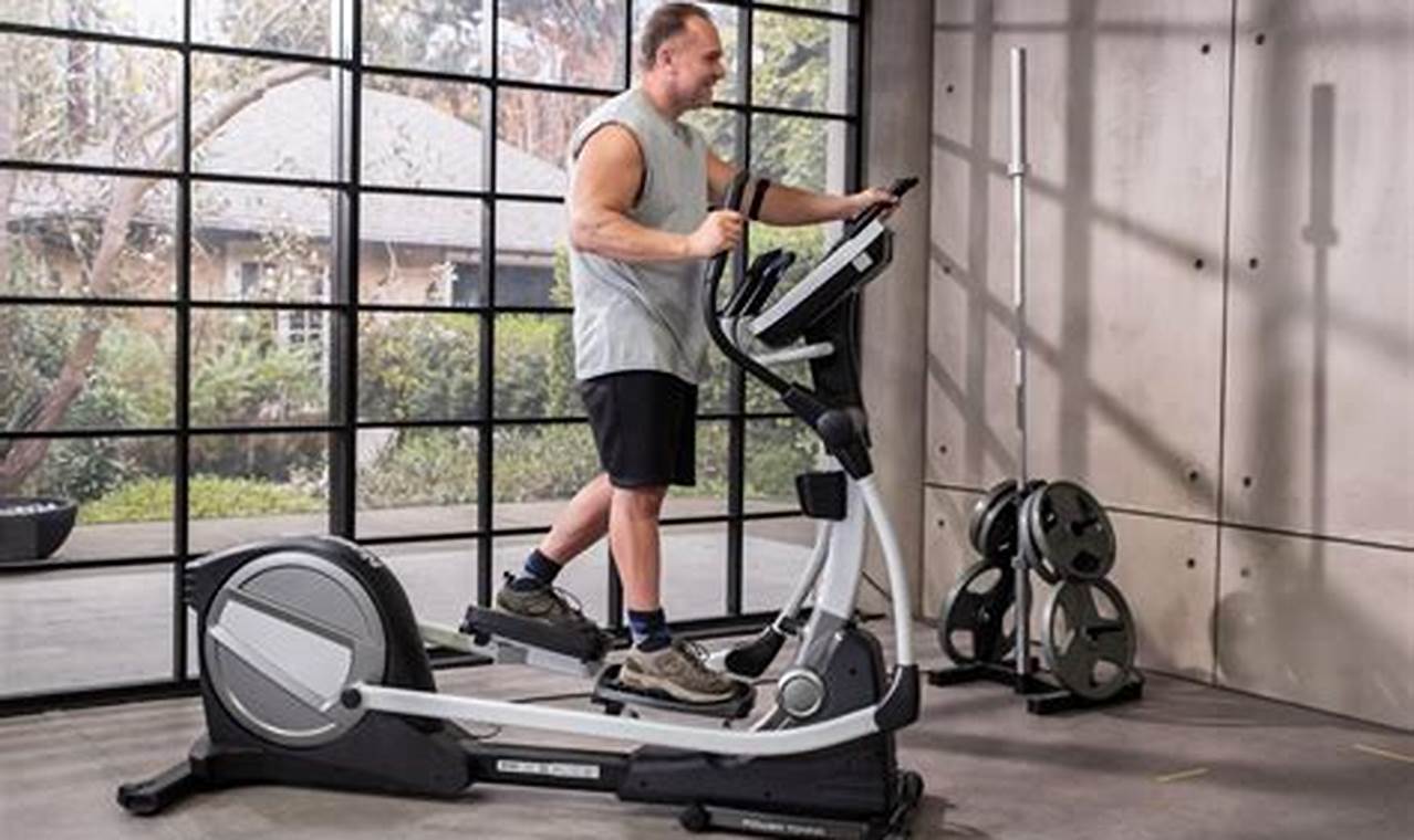 Top Rated Elliptical 2024