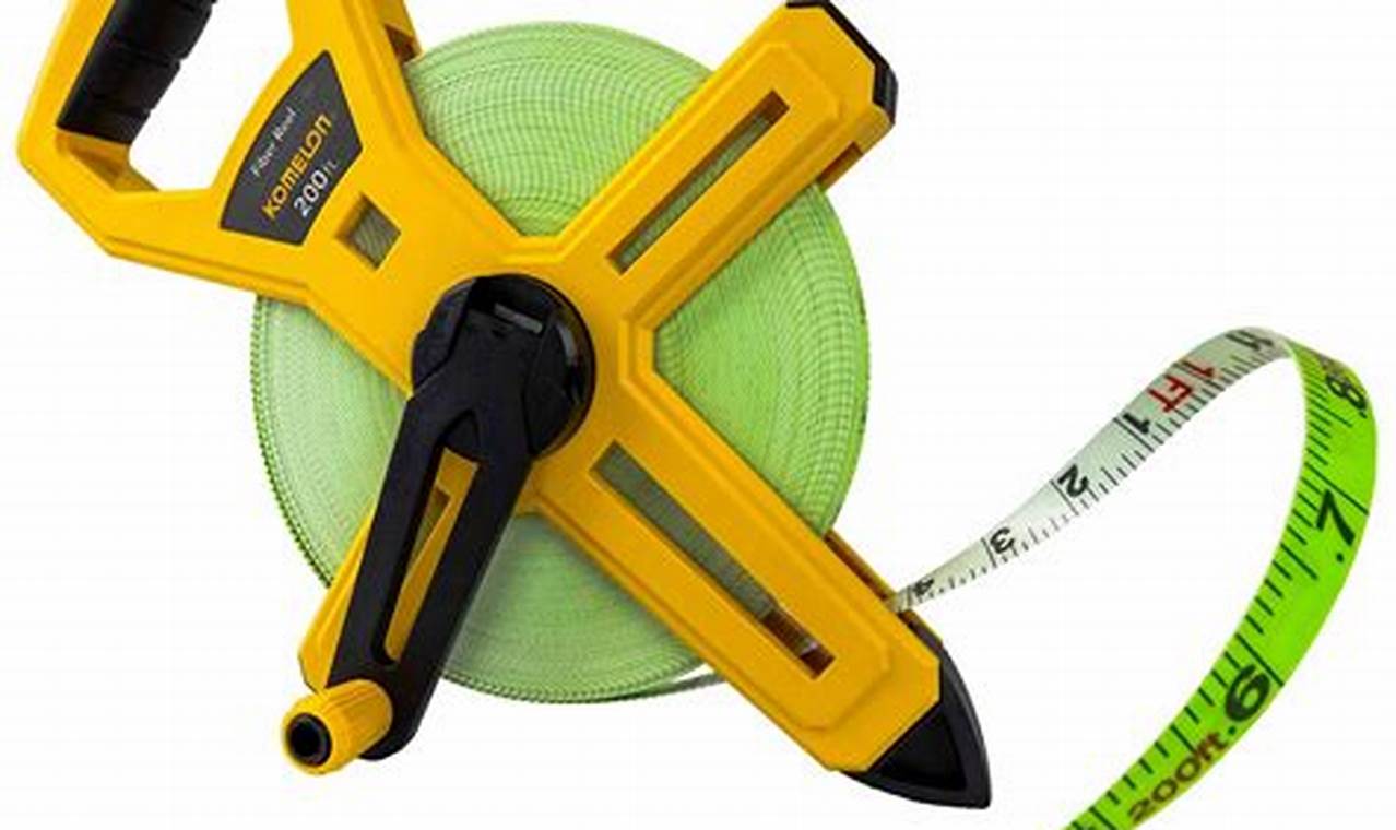 Top Rated Tape Measure 2024