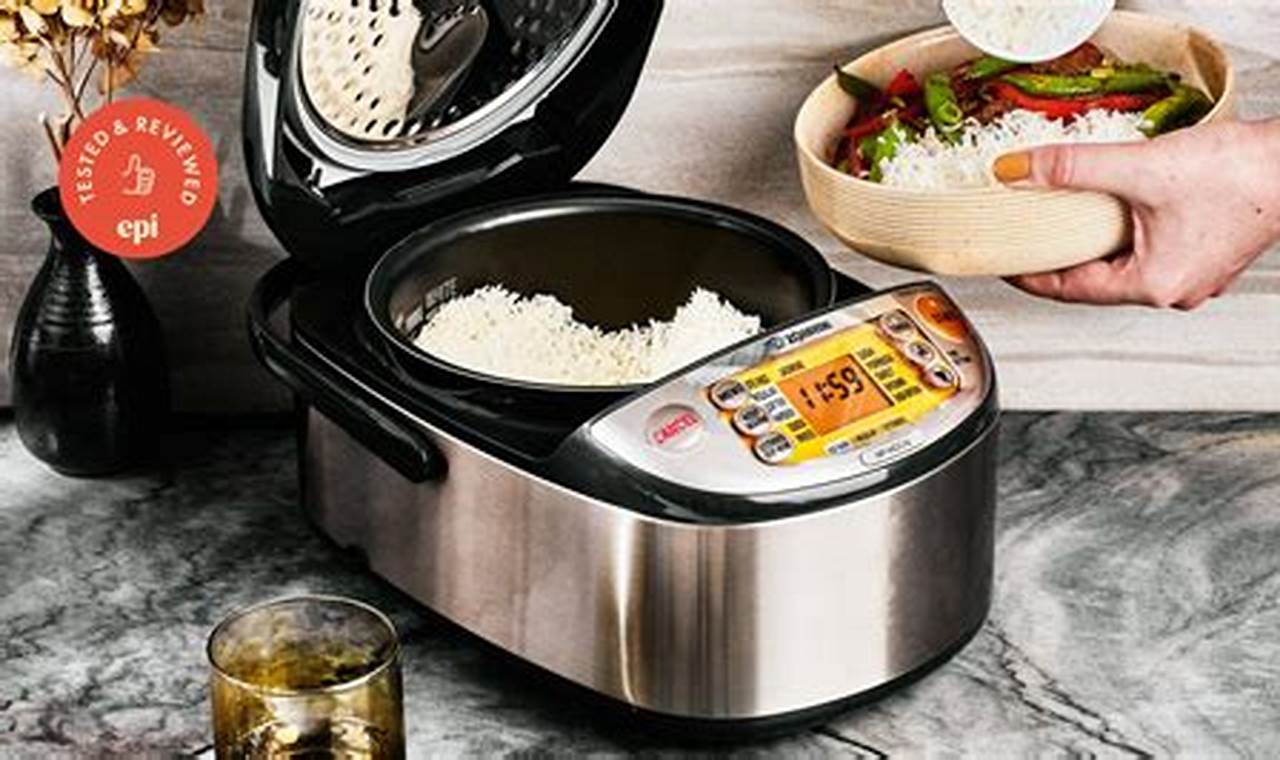 Top Rice Cookers 2024