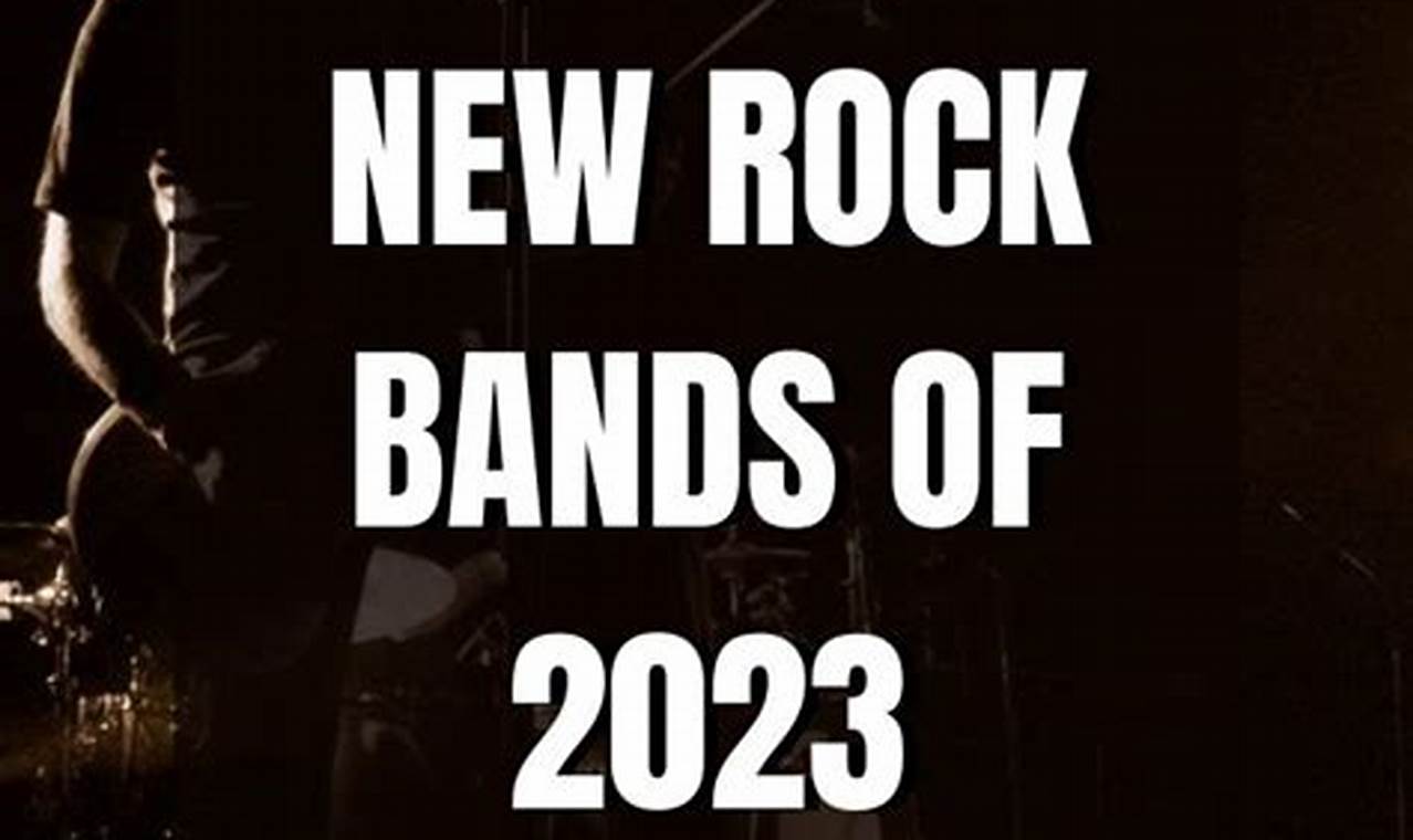 Top Rock Band 2024