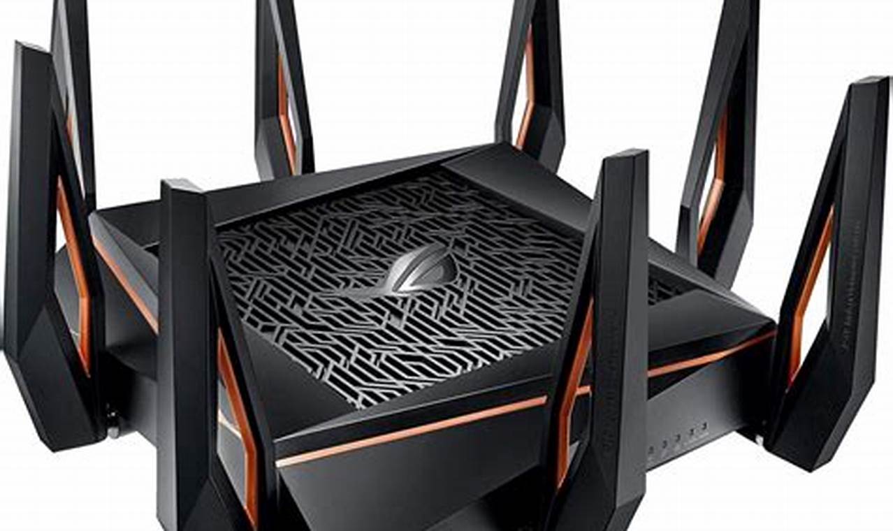 Top Routers Of 2024 Vs