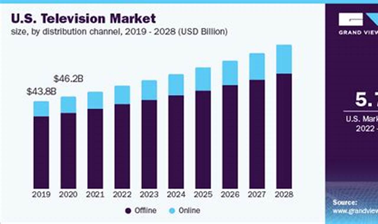 Top Tv Markets 2024