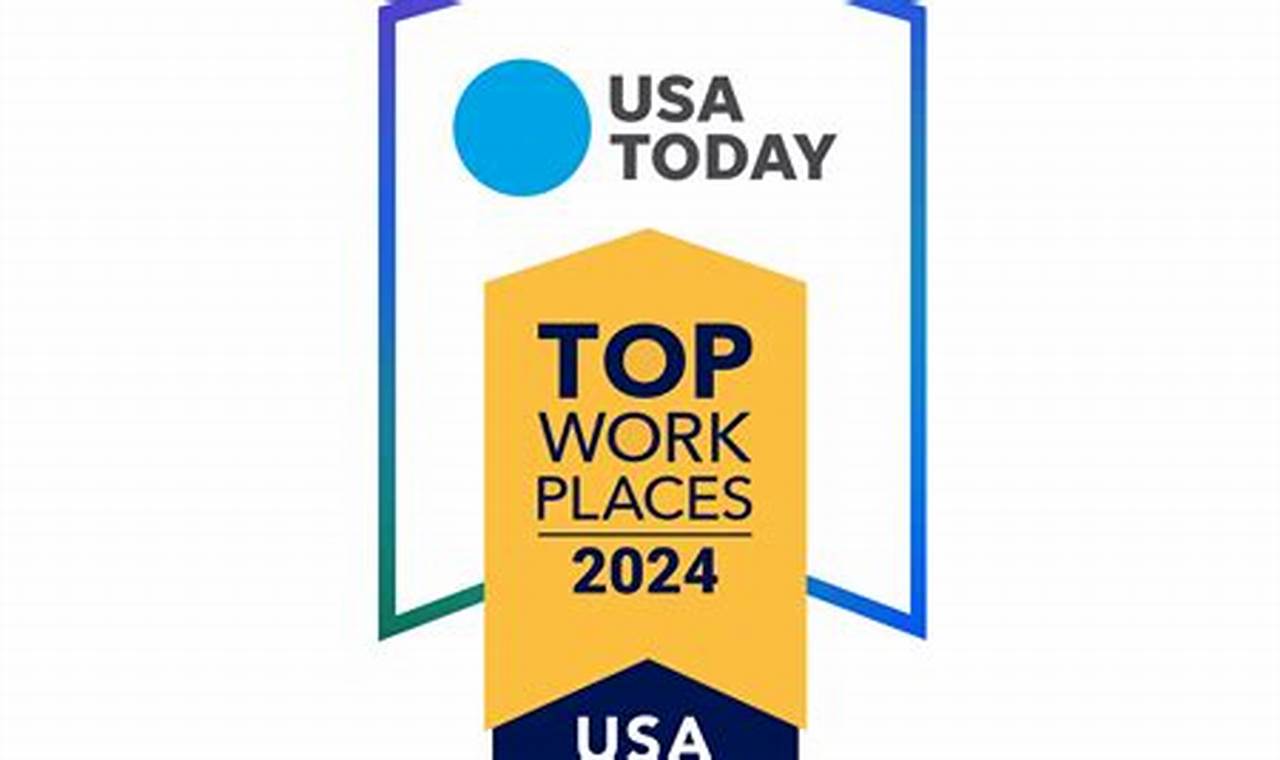 Top Workplaces Usa 2024au
