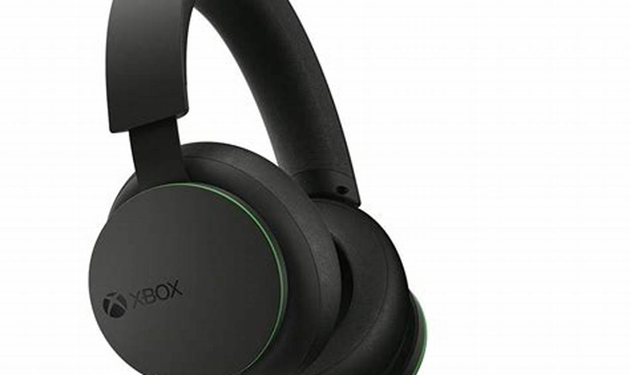 Top Xbox Headsets 2024