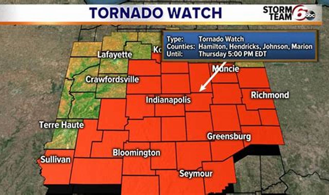 Tornado Greenwood Indiana June 25 2024 Calendar