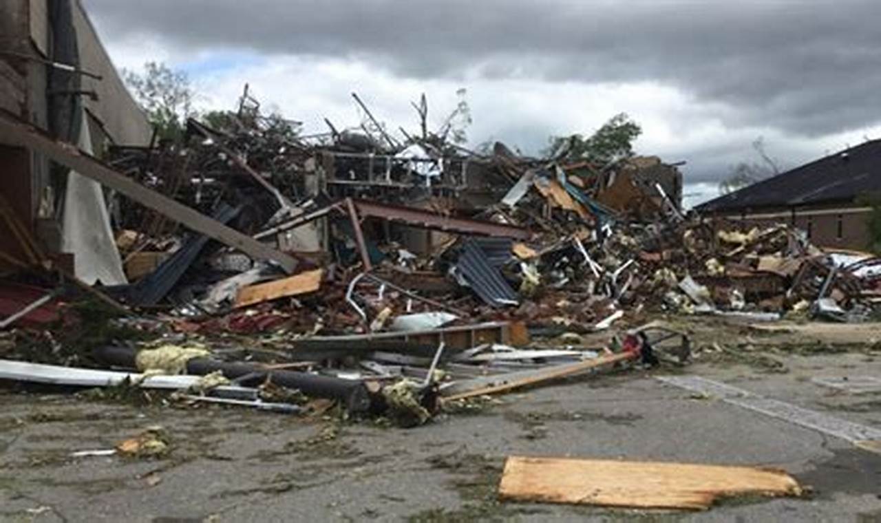 Tornado In Tennessee 2024