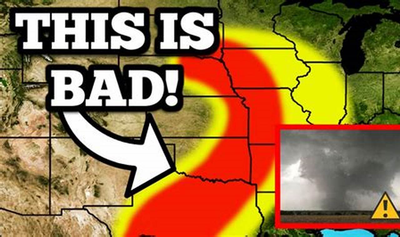 Tornadoes In Nebraska May 12 2024
