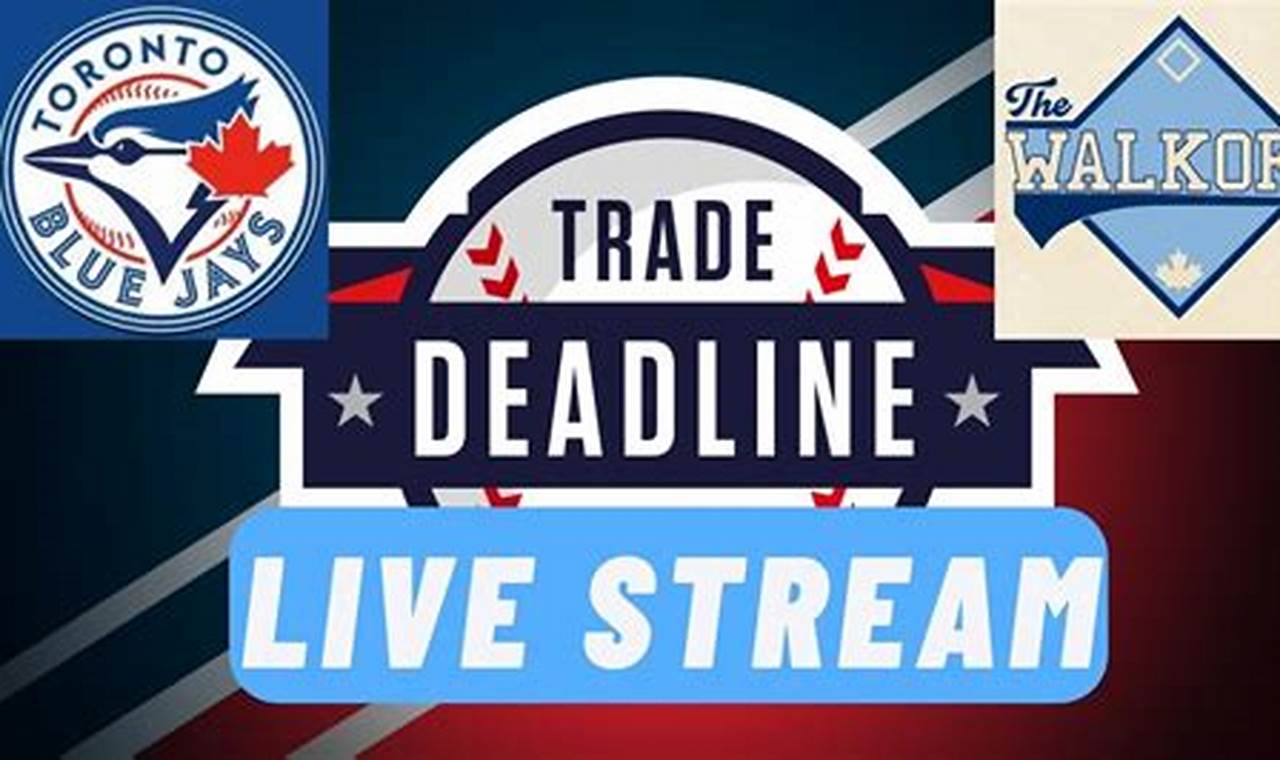 Toronto Blue Jays Trades 2024