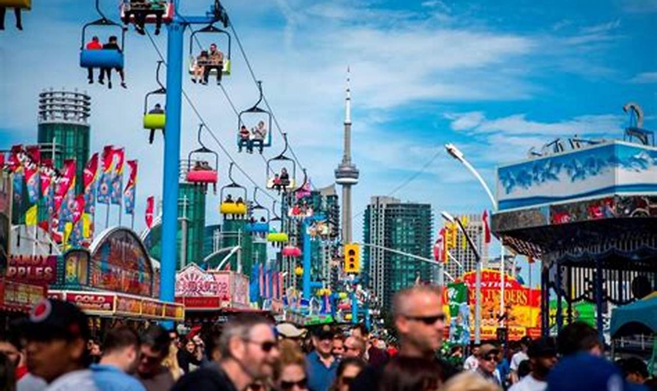 Toronto Festivals July 2024