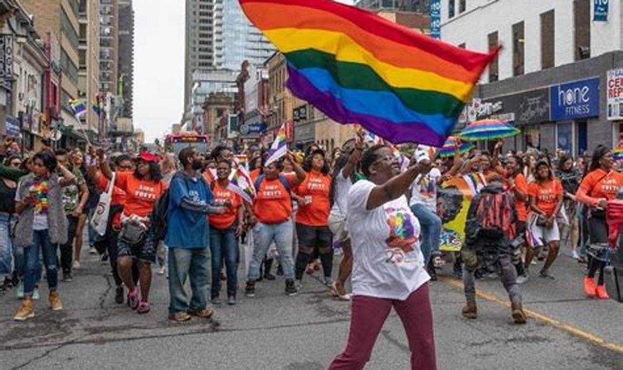 Toronto Pride 2024