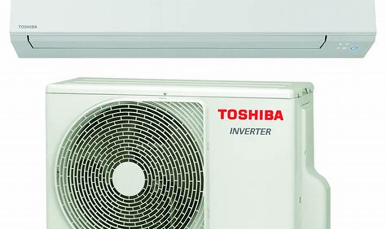 Toshiba RAS-22JGCV-E