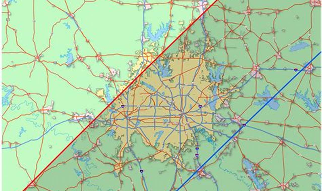 Total Solar Eclipse Dallas Tx 2024