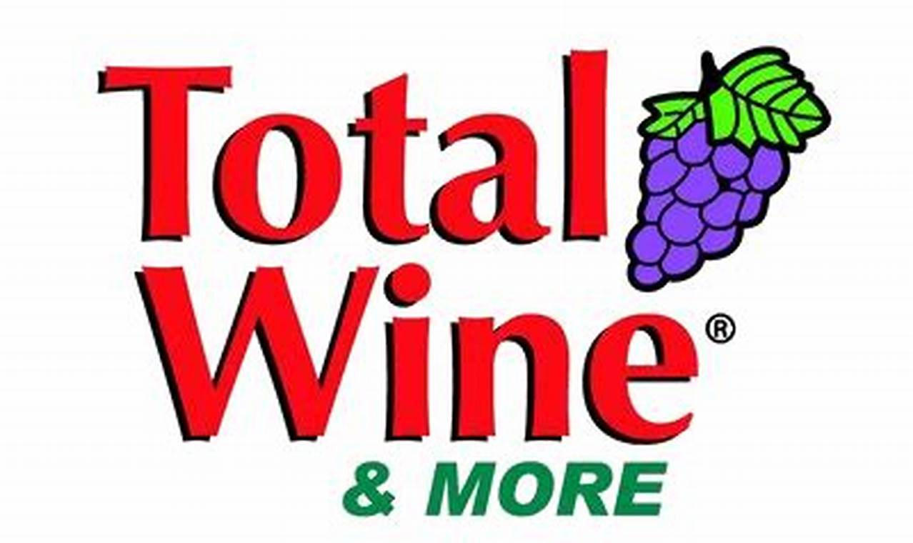 Total Wine Coupons 2024