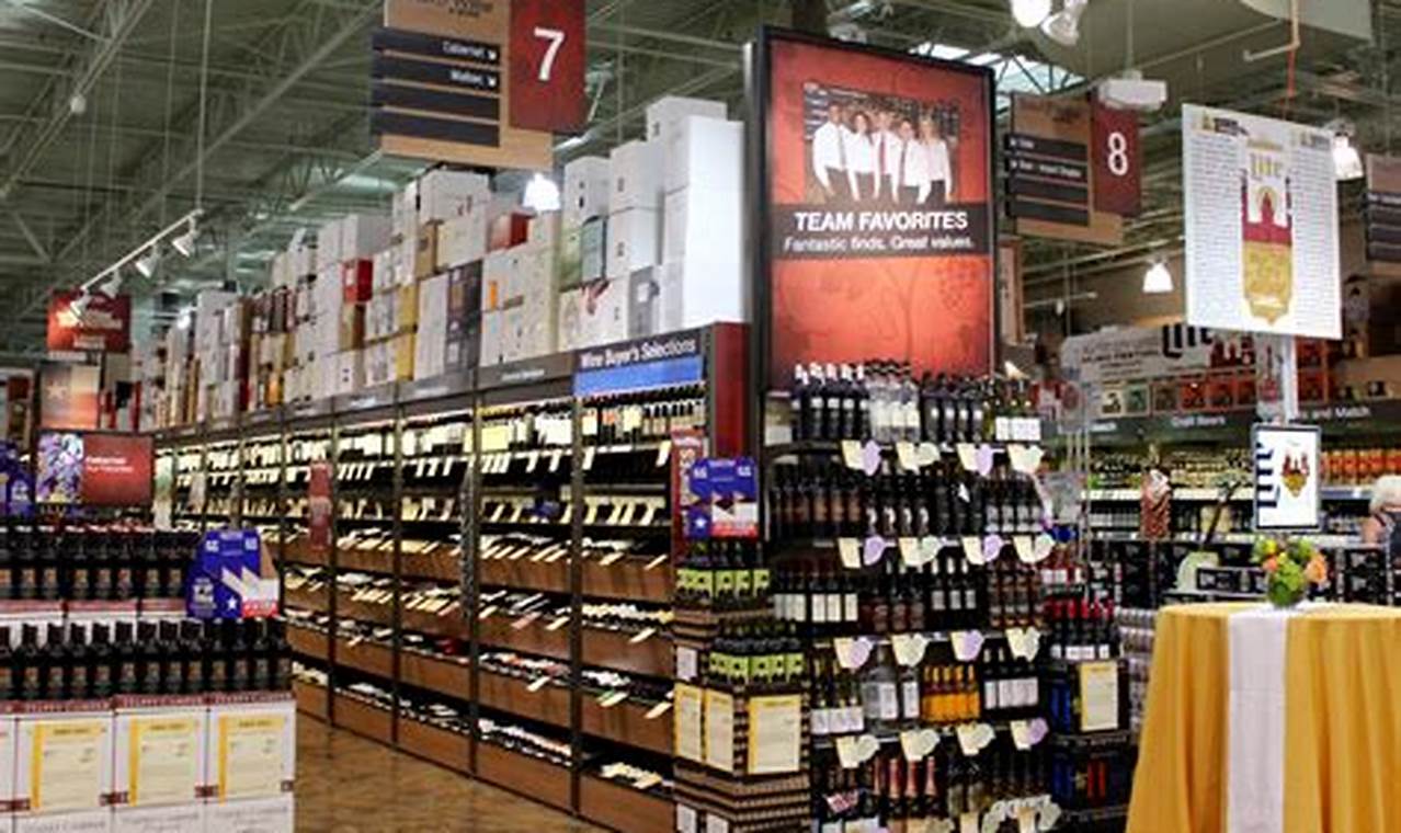 Total Wine New Store Openings 2024