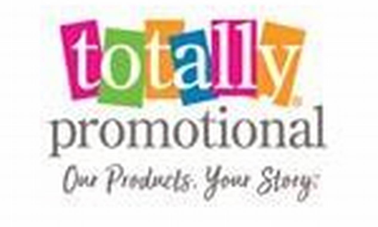 Totally Promotional Coupon Code 2024