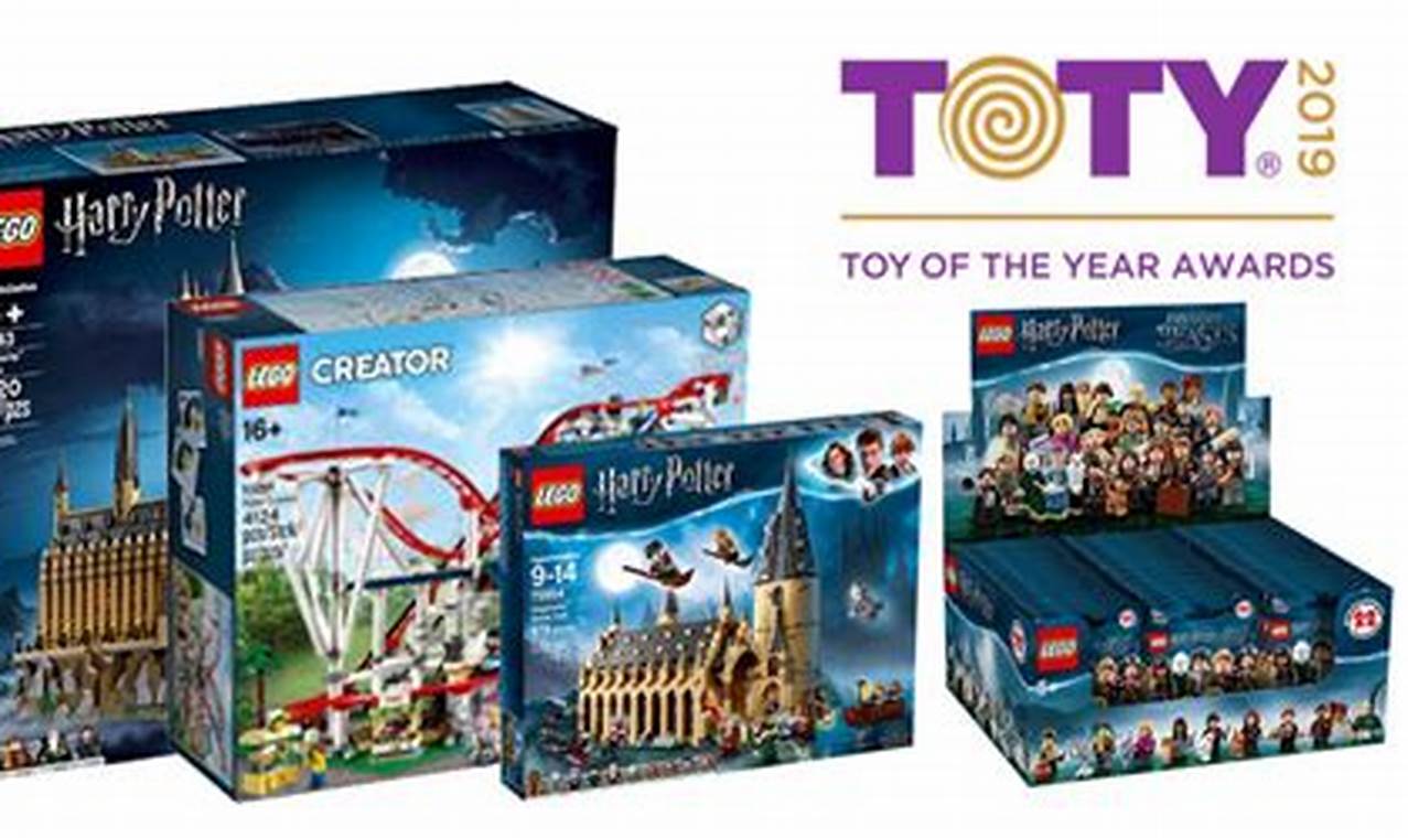 Toty Toy Of The Year 2024