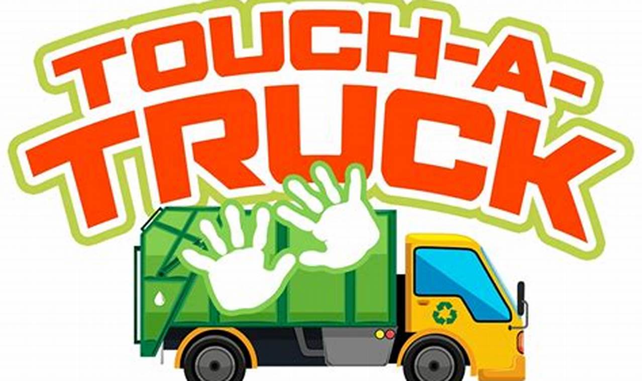 Touch A Truck 2024 Columbus Ohio