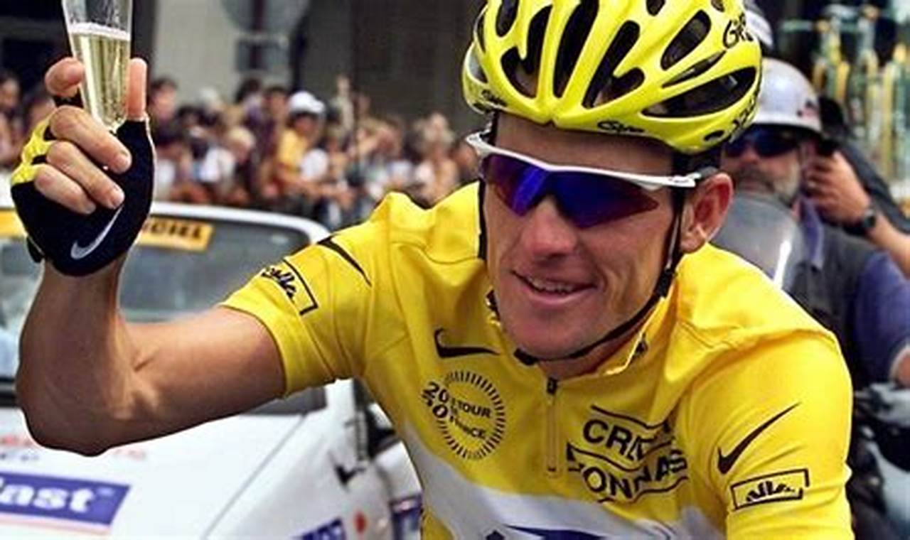 Tour De France 2024 Lance Armstrong